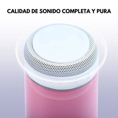 Vaso Térmico Bluetooth con Música 🎶 y Destapador 🍻 – Combo Perfecto!