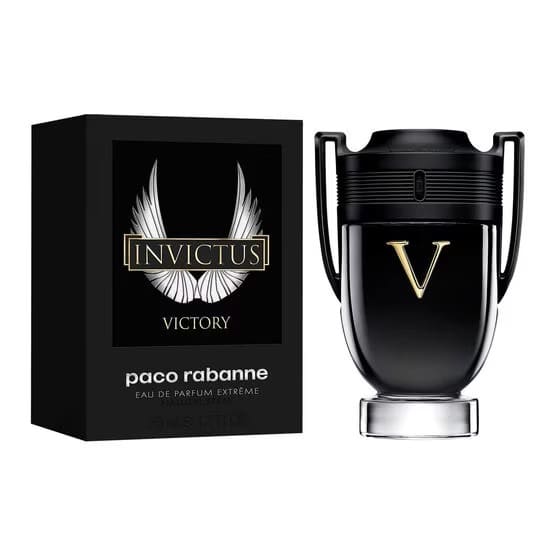 Combo Black Día de los Padres: Perfume Invictus Victory + Reloj Rolex