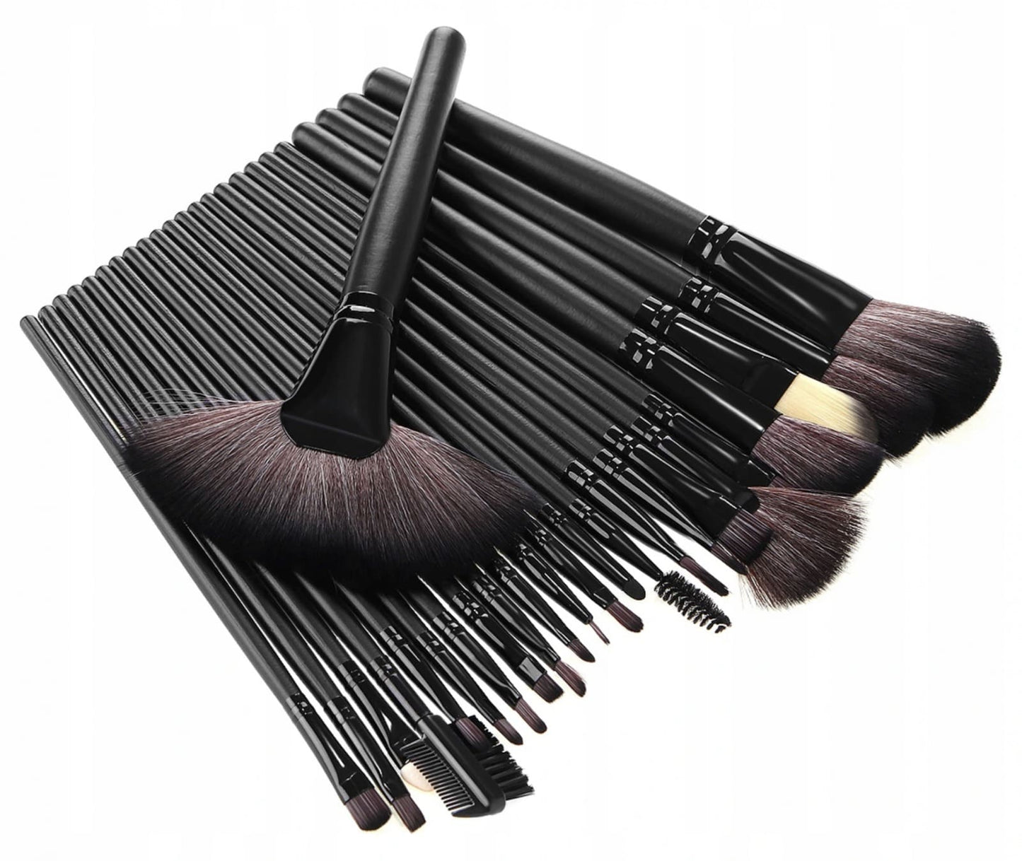 Set Profesional 24X Brochas Maquillaje