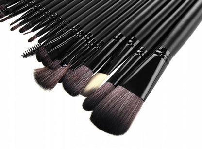 Set Profesional 24X Brochas Maquillaje