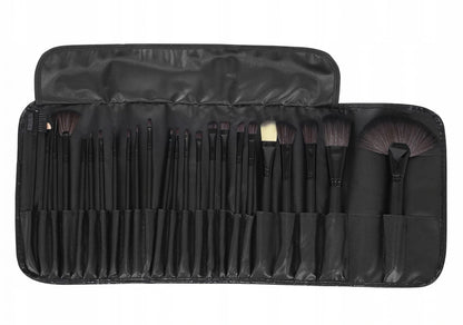 Set Profesional 24X Brochas Maquillaje