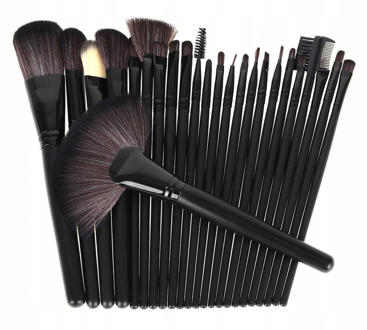 Set Profesional 24X Brochas Maquillaje