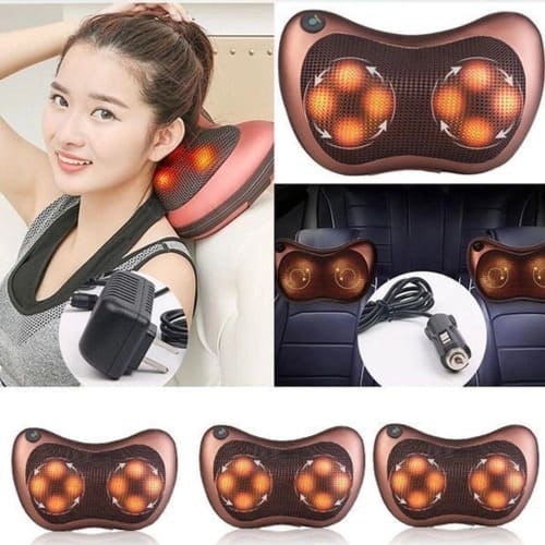 Massager Pro - Almohadilla Masajeadora Profesional