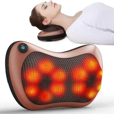 Massager Pro - Almohadilla Masajeadora Profesional