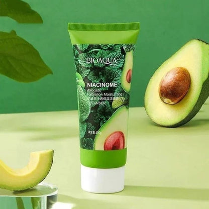 KIT BIOAQUA DE AGUACATE: CUIDADO COMPLETO X6 PIEZAS 🥑