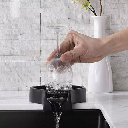 MÁQUINA LAVA VASOS A PRESIÓN – LIMPIEZA RÁPIDA Y EFICAZ AL INSTANTE!