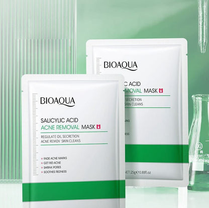 COMBO SALICÍLICO BIOAQUA X5: CUIDA TU PIEL AL MÁXIMO