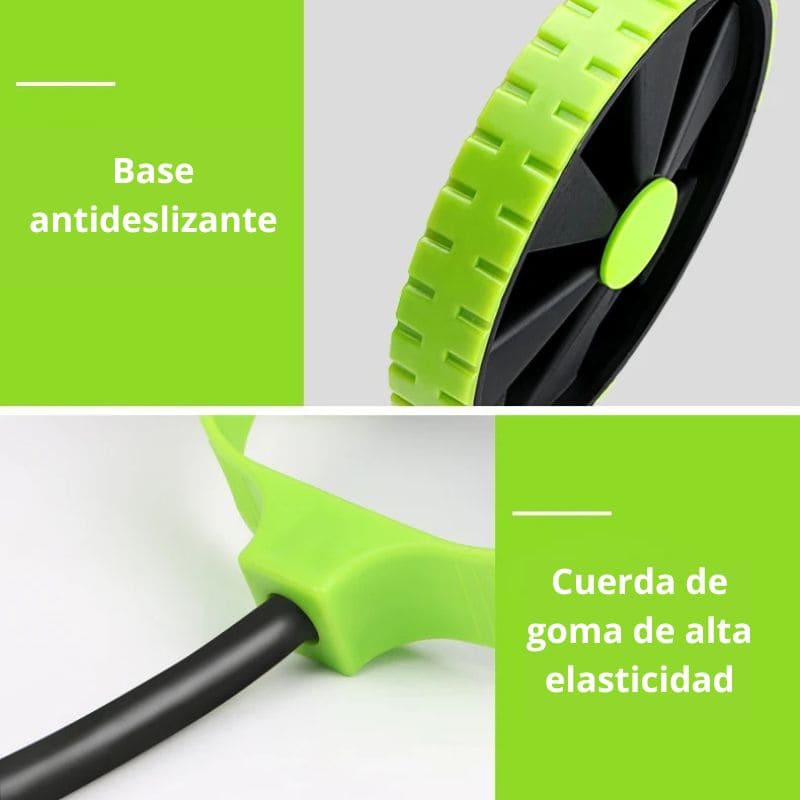 Equipamiento de Ejercicio Multifuncional - para Todo el Cuerpo con Regulación de Tensión